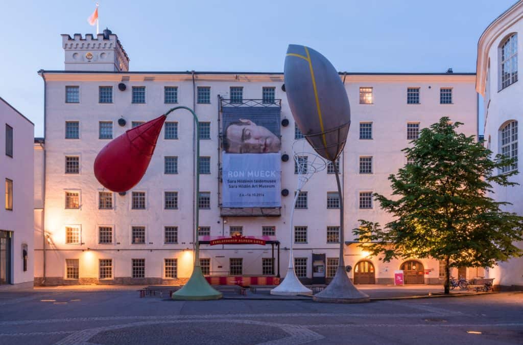 NYT Design tulee 28.4 Tampereella