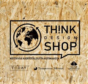 Syksyn 2018 TH!NK Design Shop tapahtuma